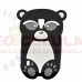 CAPA SILICONE LG L7 II P715 P716 SURICATO